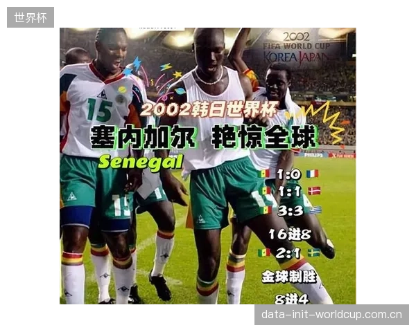 塞内加尔欲复制2002年历史，高位逼抢或成对抗姆巴佩的关键。